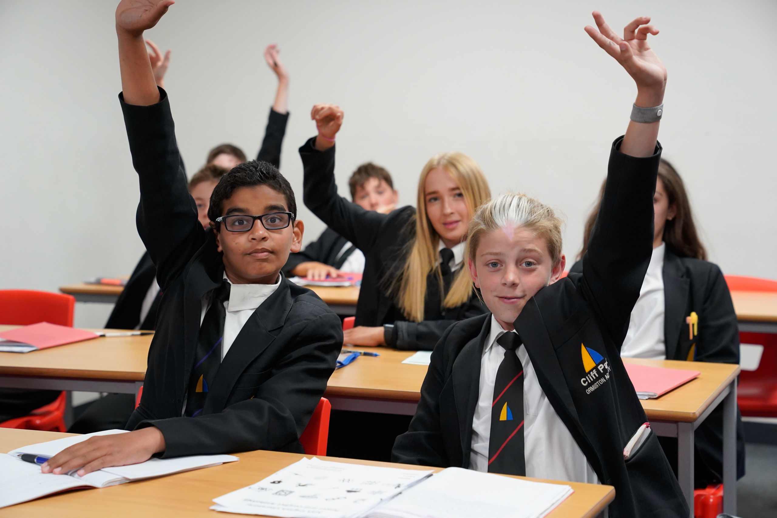 Year 6 Transition for Parents
