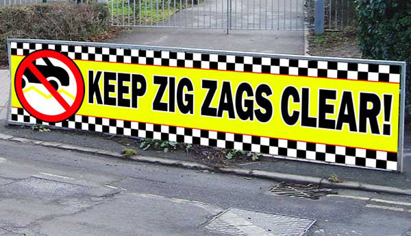 Parking on Academy Property